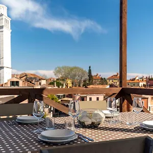 Sea To Sky By Wonderful Italy Apartment Venice