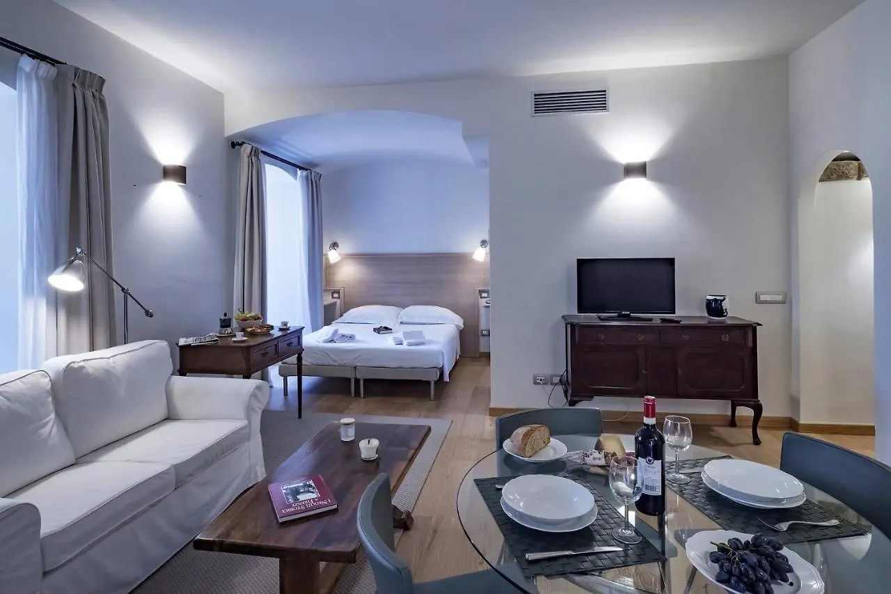 Apartamento Two Towers-Ramaglianti & Belfredelli Florencia 0*,