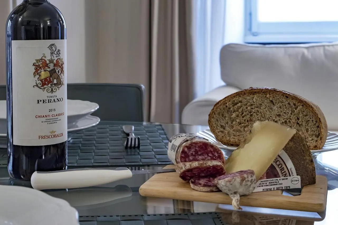 Apartamento Two Towers-Ramaglianti & Belfredelli Florencia Italia