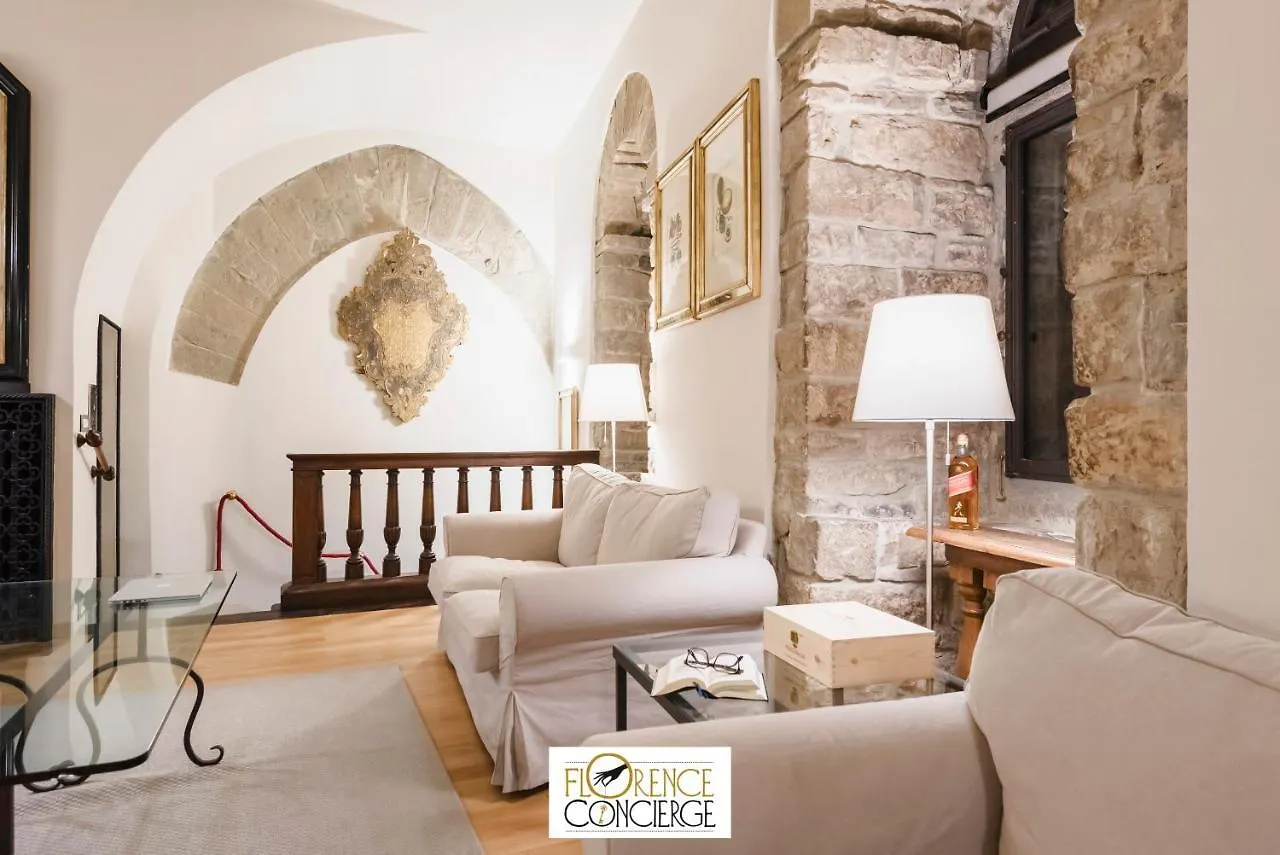 Apartamento Two Towers-Ramaglianti & Belfredelli Florencia