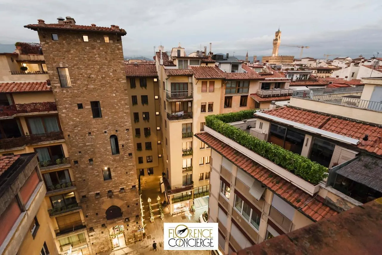Apartamento Two Towers-Ramaglianti & Belfredelli Florencia