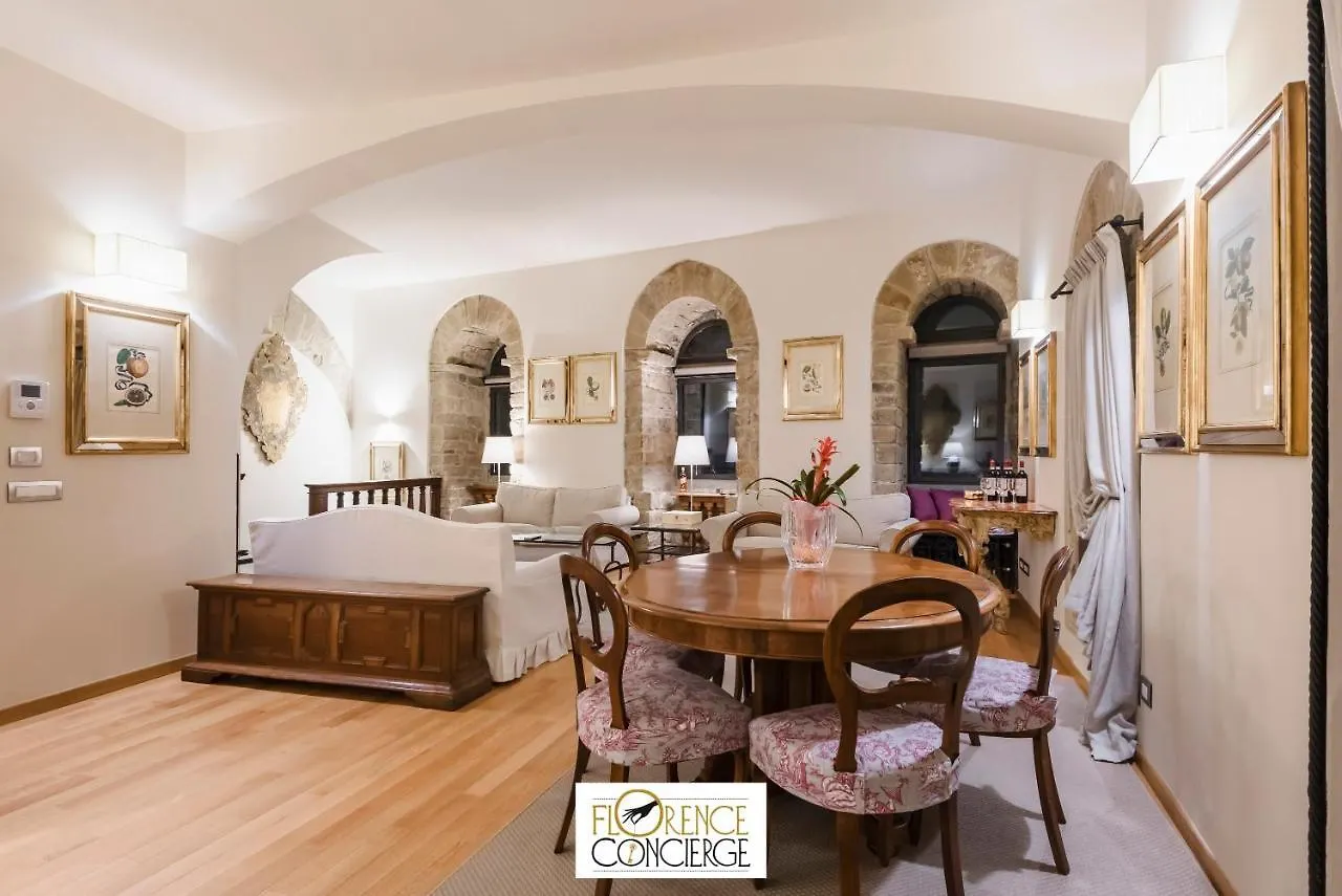 Apartamento Two Towers-Ramaglianti & Belfredelli Florencia