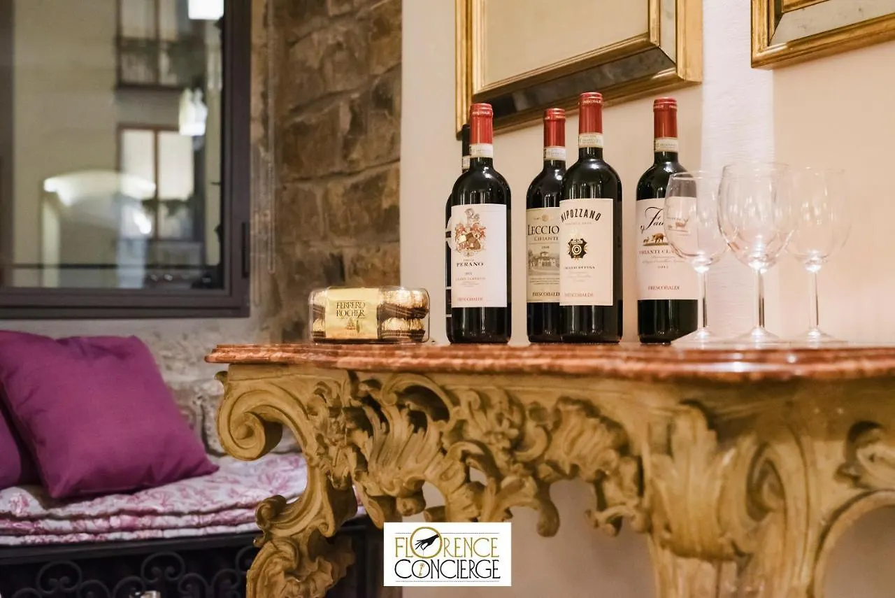 Apartamento Two Towers-Ramaglianti & Belfredelli Florencia