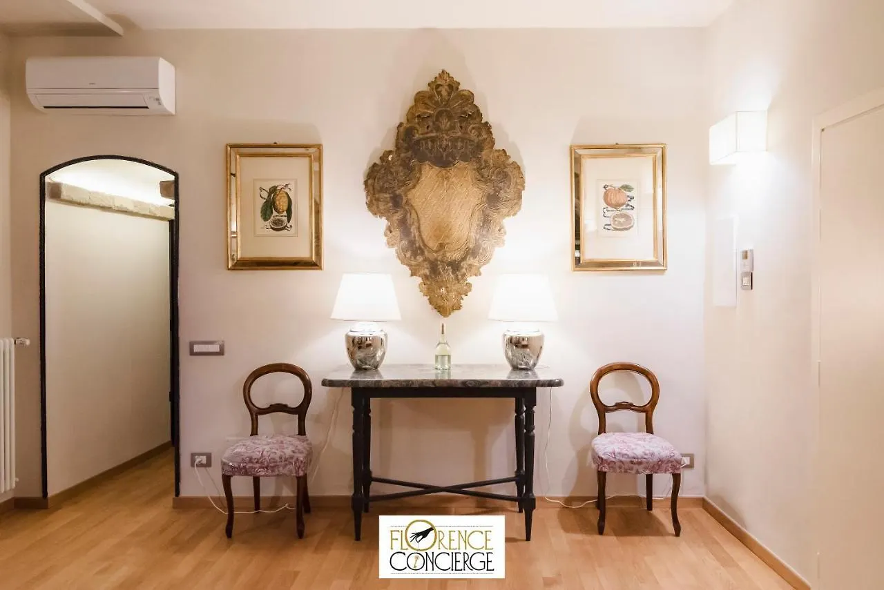 Apartamento Two Towers-Ramaglianti & Belfredelli Florencia 0*,