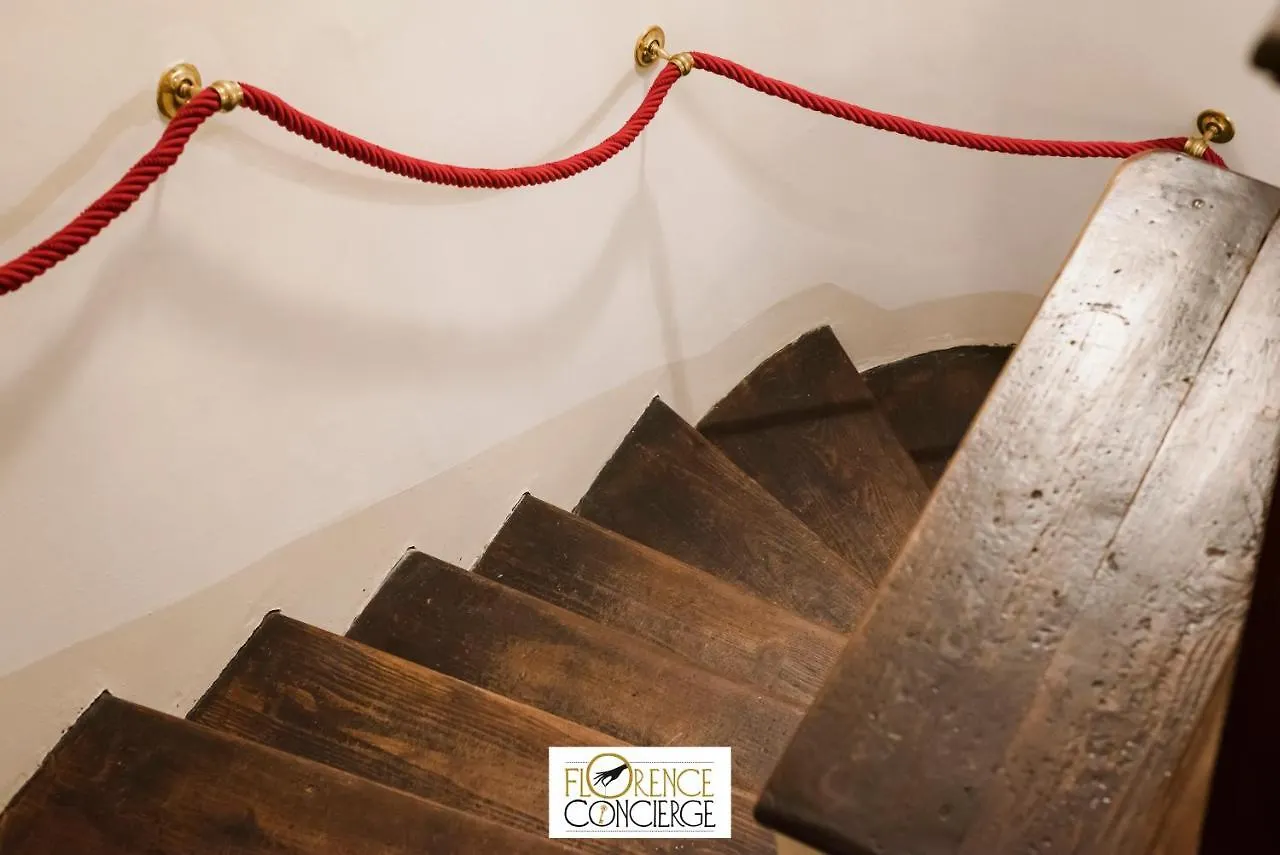 Apartamento Two Towers-Ramaglianti & Belfredelli Florencia