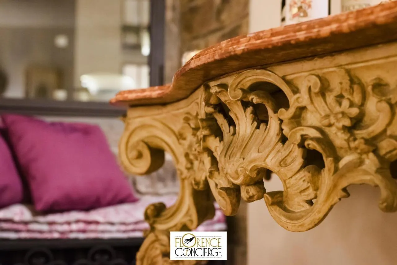 Apartamento Two Towers-Ramaglianti & Belfredelli Florencia