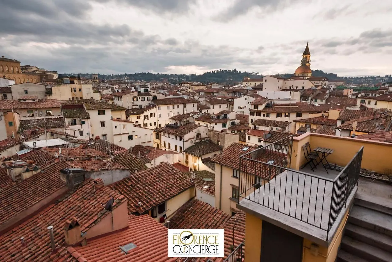 Apartamento Two Towers-Ramaglianti & Belfredelli Florencia Italia