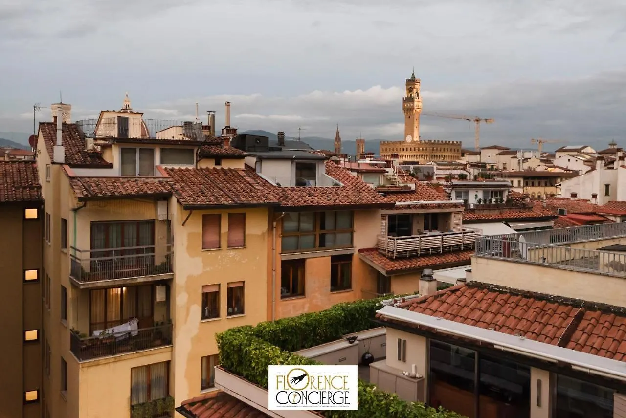 Apartamento Two Towers-Ramaglianti & Belfredelli Florencia