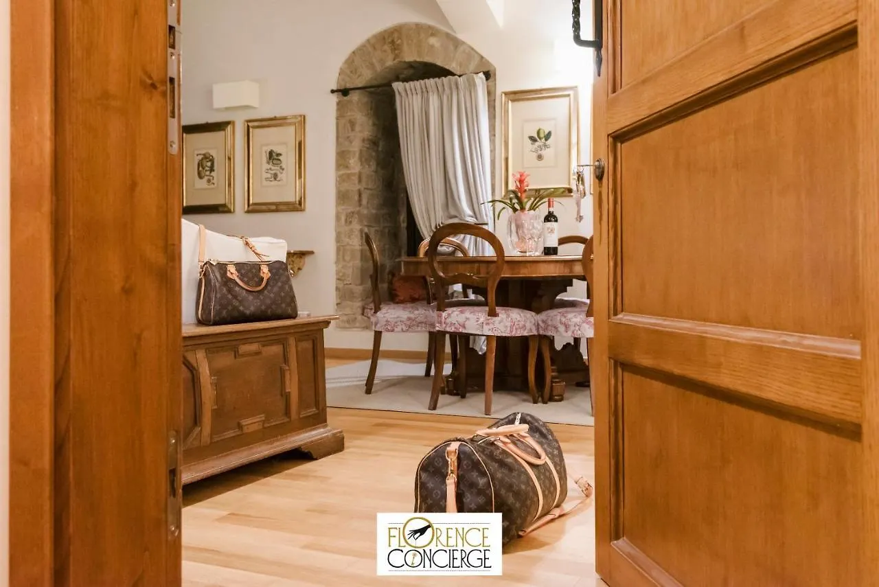 Apartamento Two Towers-Ramaglianti & Belfredelli Florencia 0*,