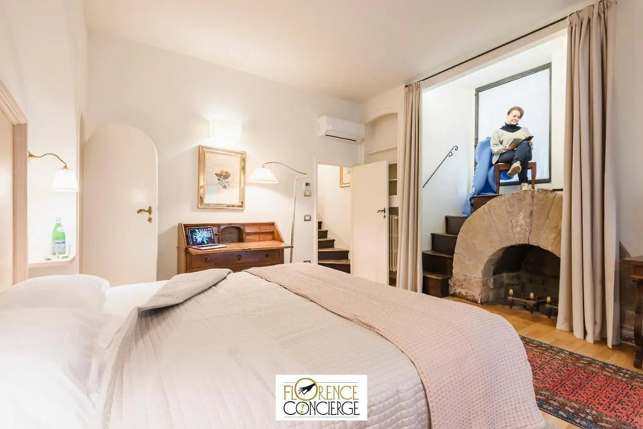 Apartamento Two Towers-Ramaglianti & Belfredelli Florencia