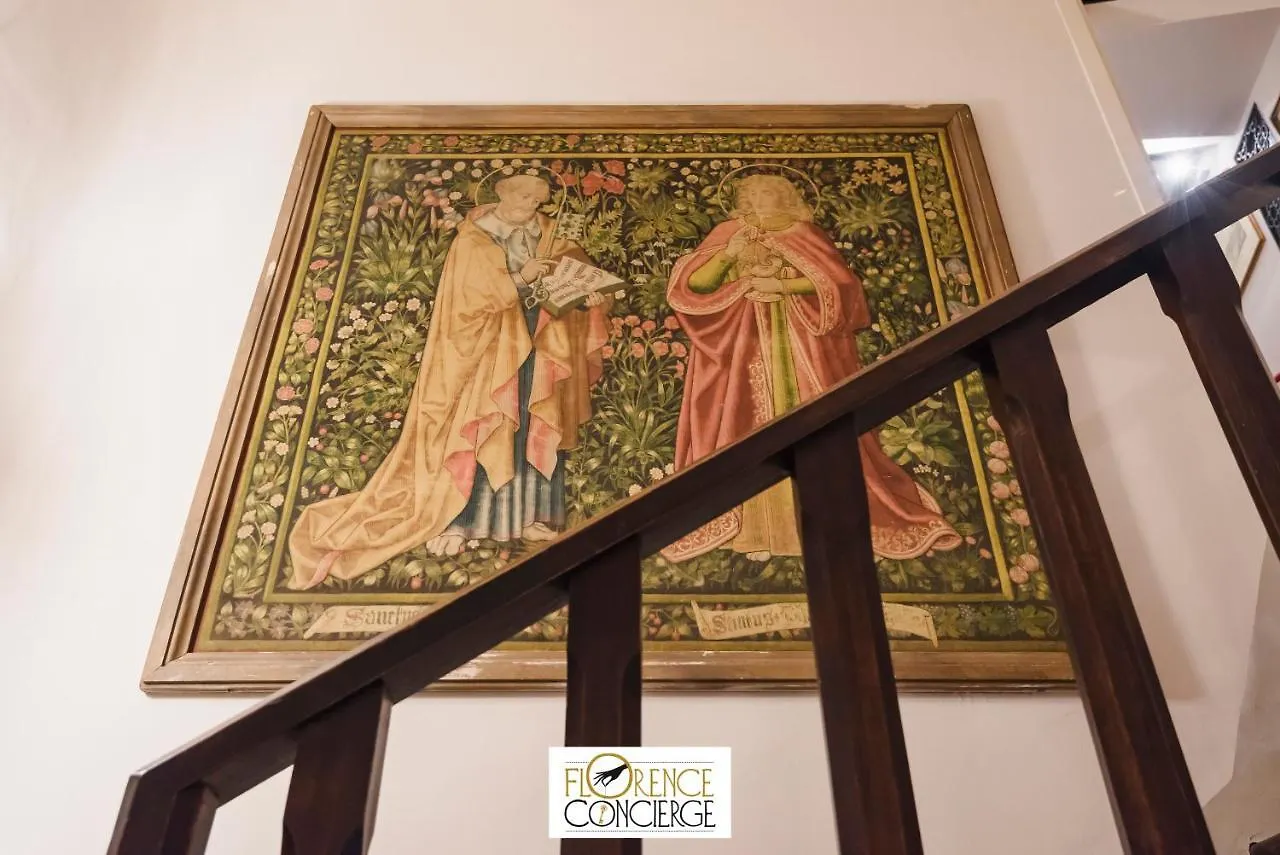 Apartamento Two Towers-Ramaglianti & Belfredelli Florencia Italia