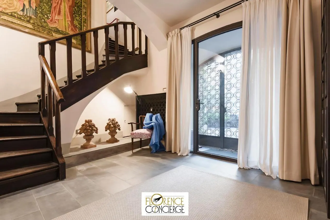 Apartamento Two Towers-Ramaglianti & Belfredelli Florencia