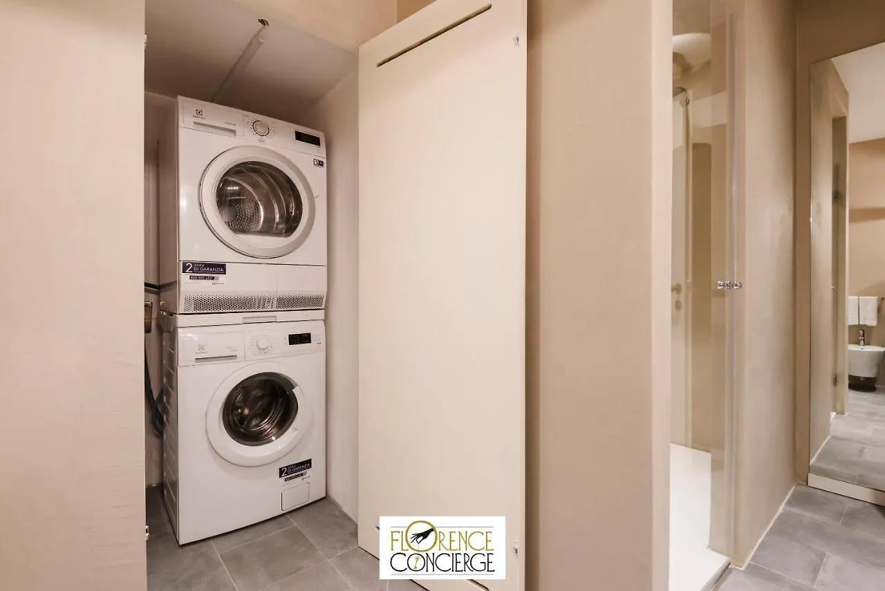 Apartamento Two Towers-Ramaglianti & Belfredelli Florencia