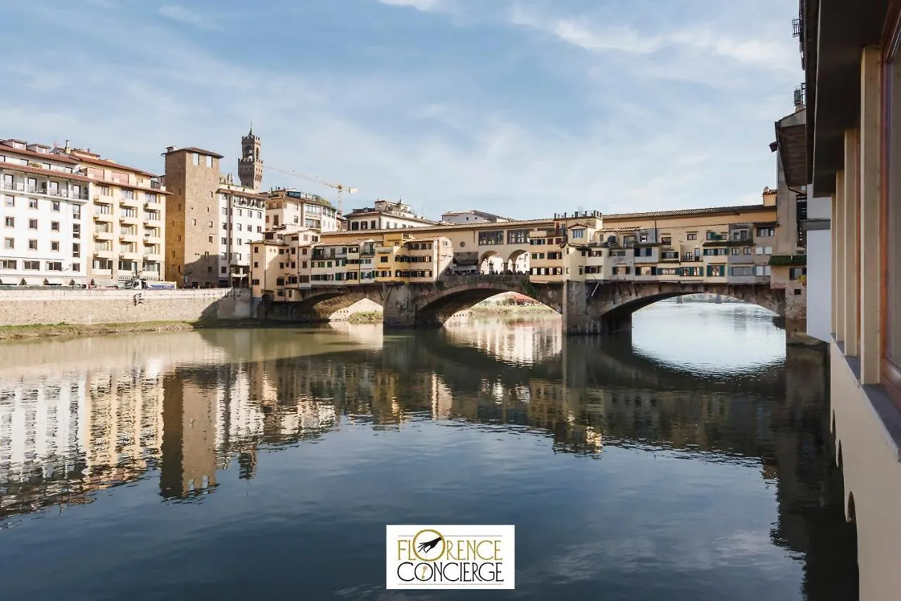 Apartamento Two Towers-Ramaglianti & Belfredelli Florencia 0*,